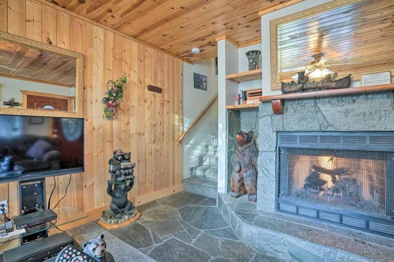Cozy Bear South-Inside Yosemite National Park Villa Yosemite West Eksteriør billede