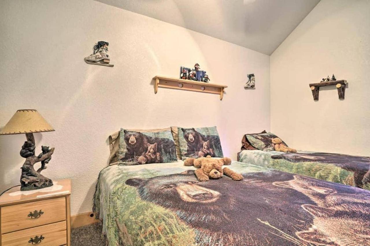 Cozy Bear South-Inside Yosemite National Park Villa Yosemite West Eksteriør billede