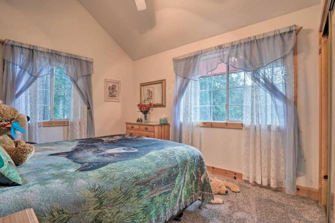Cozy Bear South-Inside Yosemite National Park Villa Yosemite West Eksteriør billede