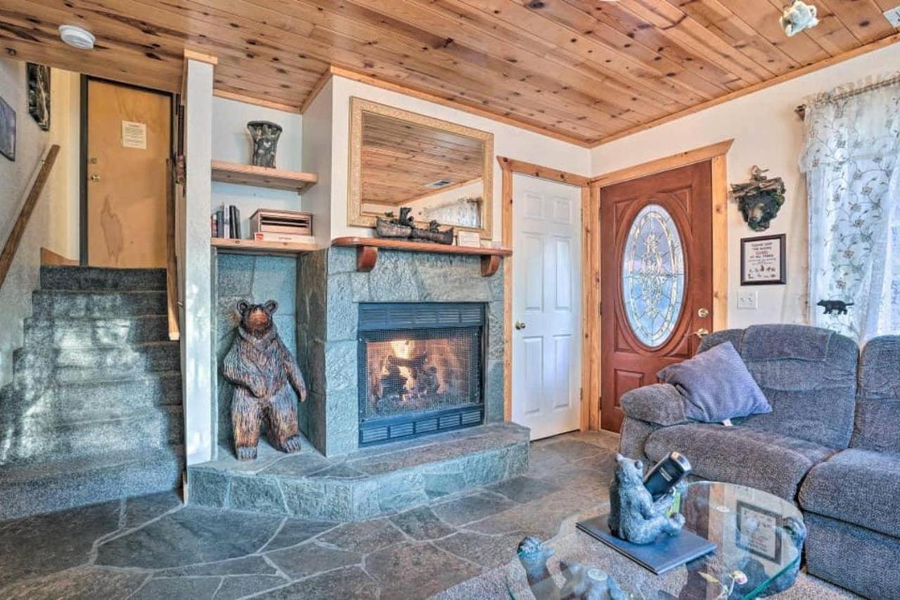 Cozy Bear South-Inside Yosemite National Park Villa Yosemite West Eksteriør billede